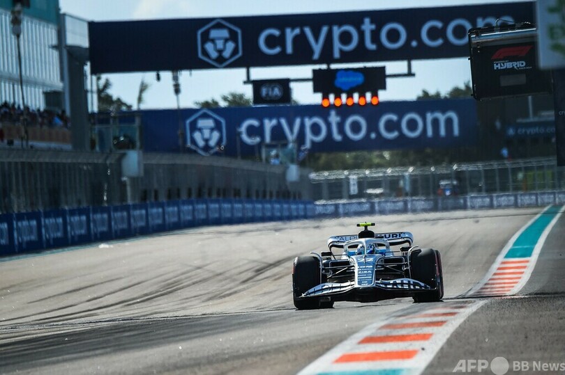 ルクレールがPP獲得、ファンの熱に感激 マイアミGP