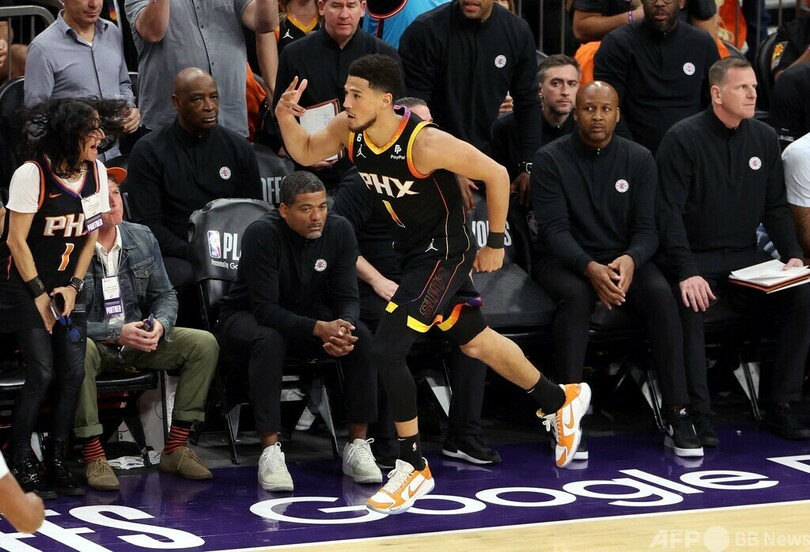 ナゲッツとサンズが準決勝へ ホークスは踏みとどまる