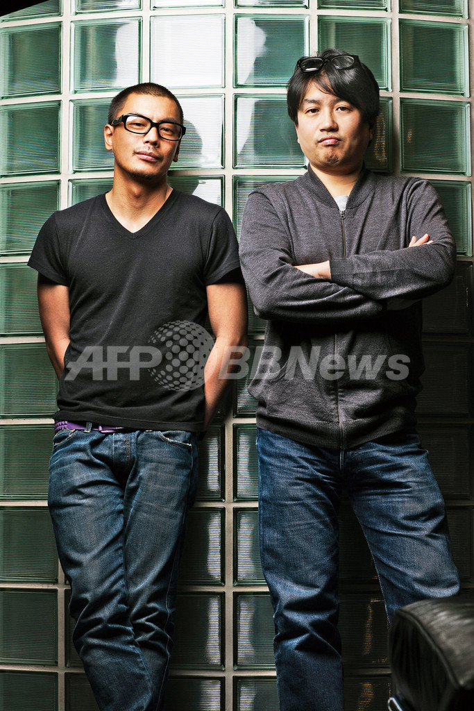 ＜senken h 109＞RIP SLYME・SU氏ときものデザイナー・カワイヨシロウ氏がユニット