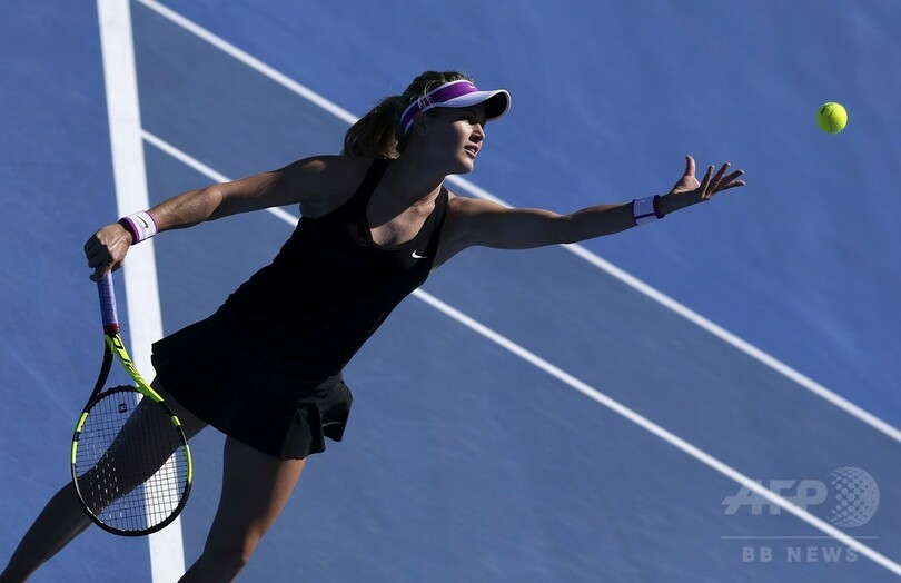 コルネがブシャールを一蹴、2年ぶりツアー優勝！ホバート国際