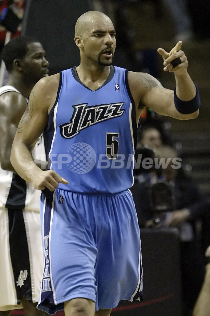 ＜06-07NBA プレーオフ＞スパーズ ジャズ降し2連勝