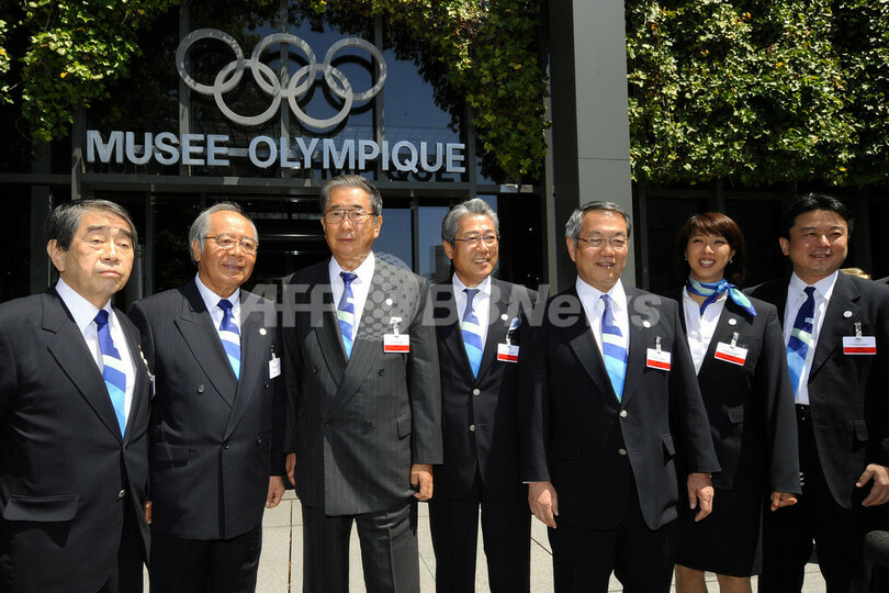 東京五輪 は選手が主役、五輪招致プレゼン