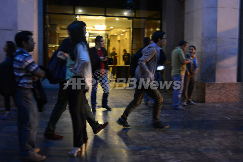 中米グアテマラ周辺でM6.5の地震、米地質調査所