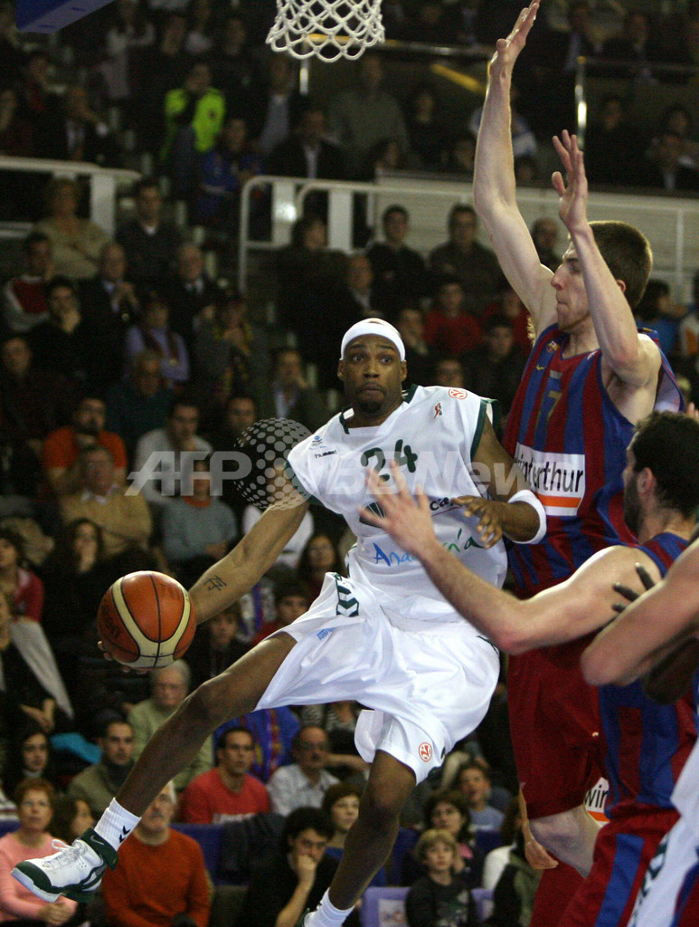 ＜バスケットボール ユーロリーグ＞ウィンタートゥールFCバルセロナ ウニカハ・マラガとの第2戦を制す - スペイン