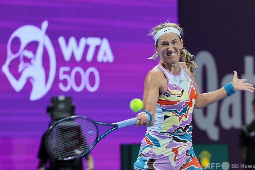 アザレンカ、WTAファイナルズに「ふさわしい」開催地求める