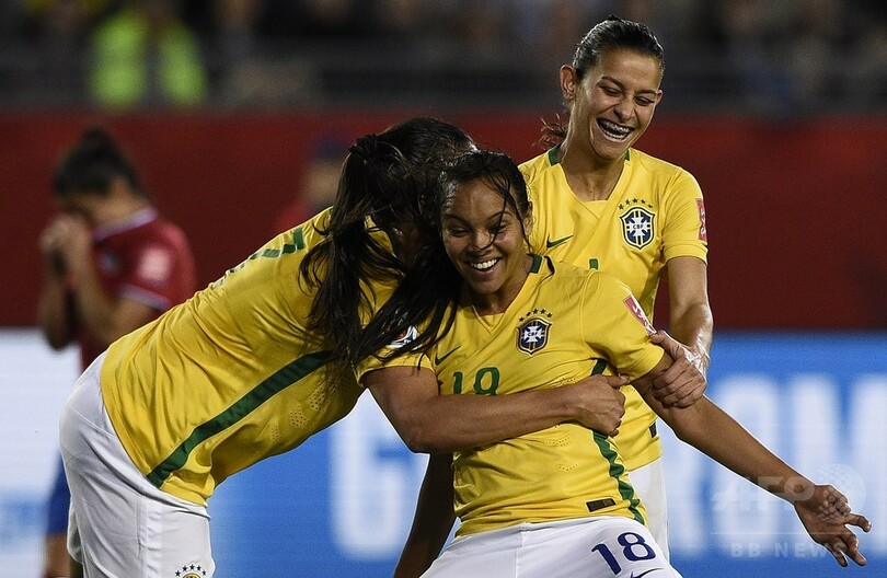 韓国が初の16強入り決める、女子サッカーW杯