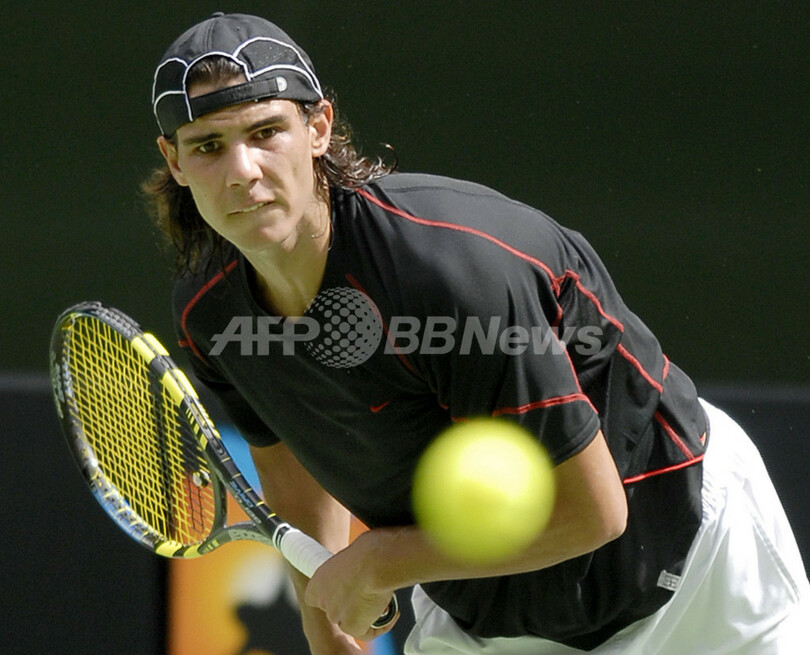 ＜テニス 07全豪オープン＞男子シングルスの組み合わせが発表される - オーストラリア