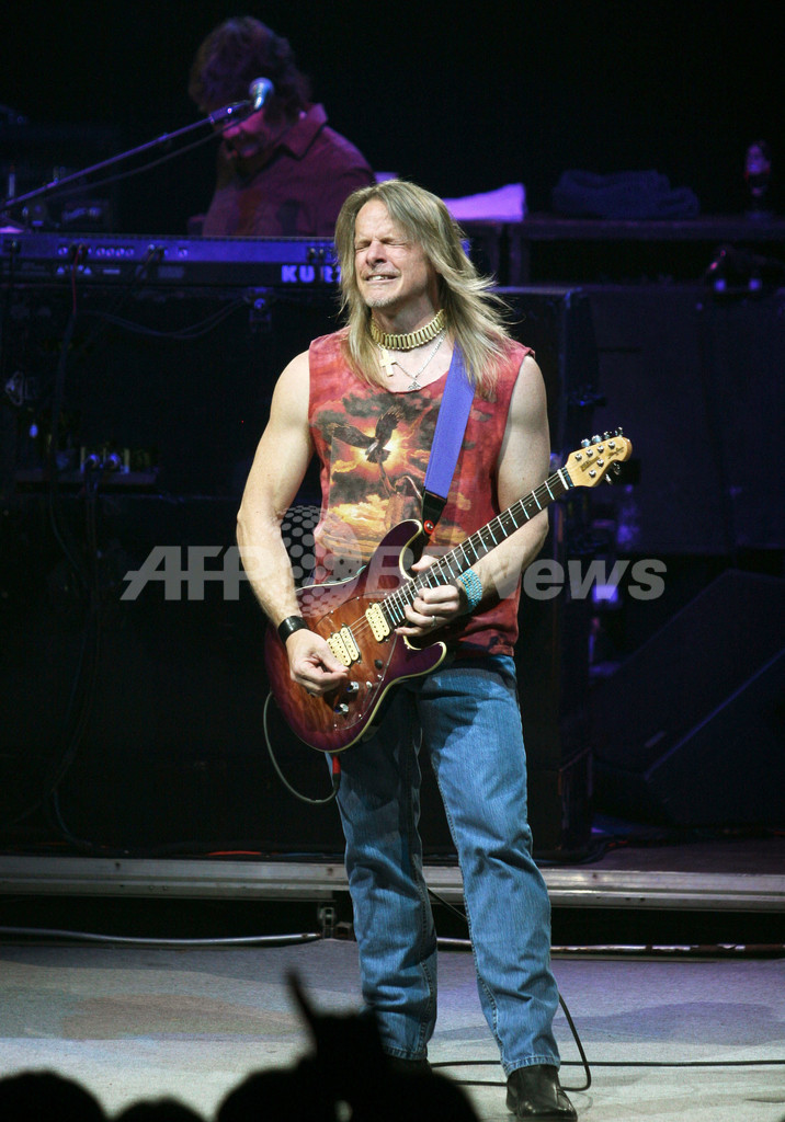 ディープ・パープルがティラナでライブ - アルバニア