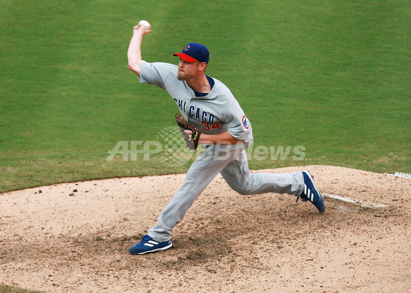 マーリンズ カブスを降し3連勝を飾る