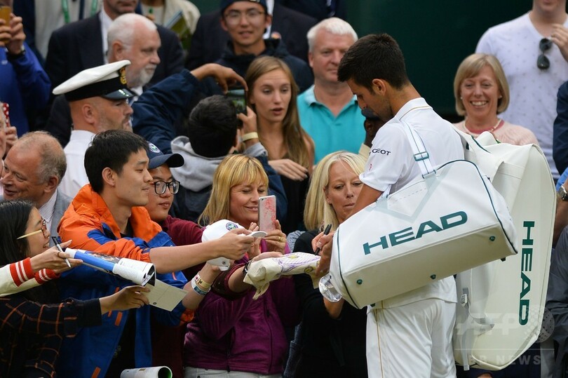 サッカーW杯のように―デ杯の開催方式変更を求めるジョコビッチ