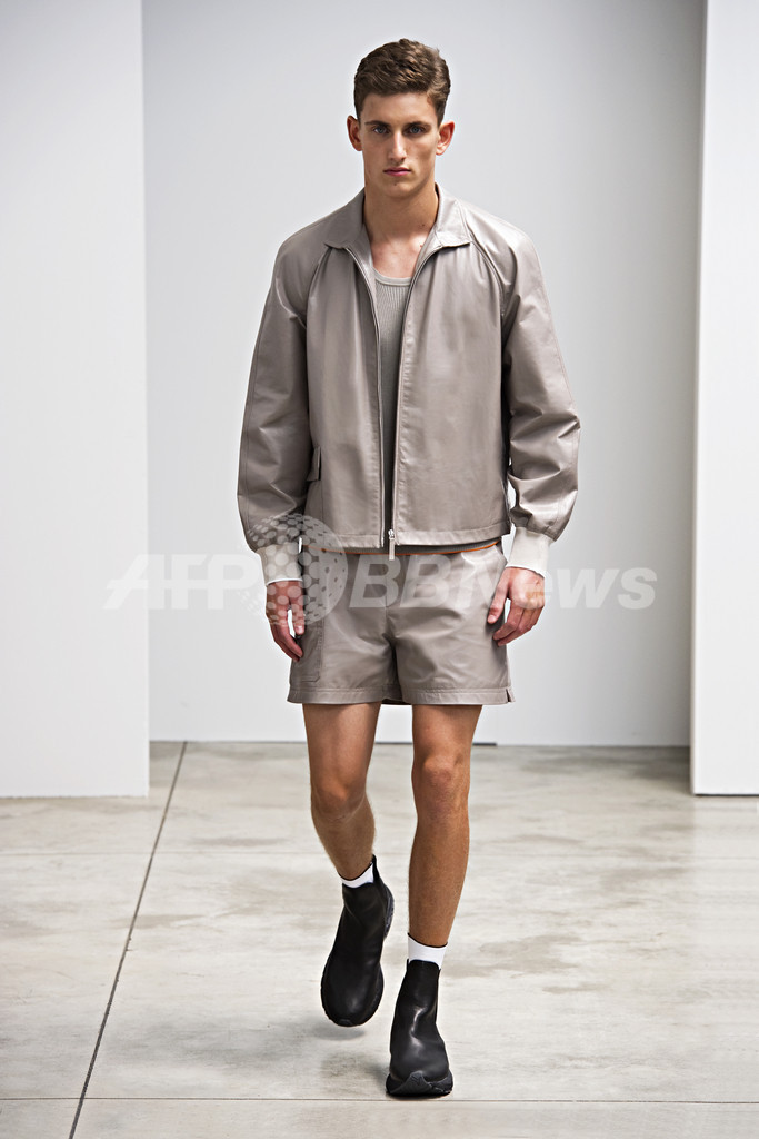 ＜12年春夏ミラノ・メンズコレクション＞プリングル オブ スコットランド