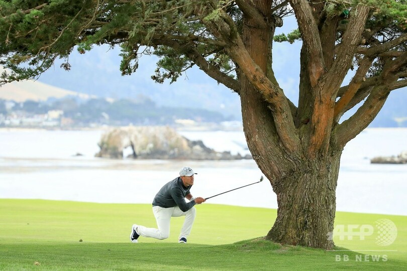 ウッドランドがメジャー初Vに王手、1打差首位で最終日へ 全米OP
