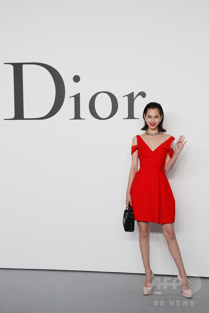 「ディオール」15年フォールコレクション、来場セレブをチェック！