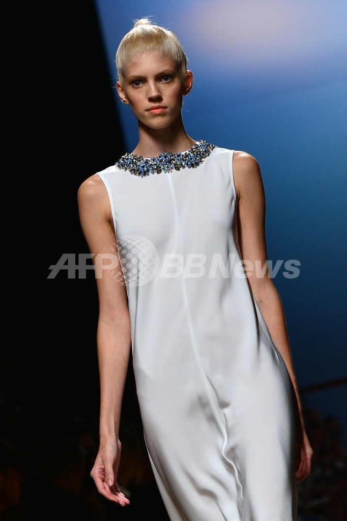 ＜14年春夏ミラノコレクション＞エルマンノ シェルヴィーノ