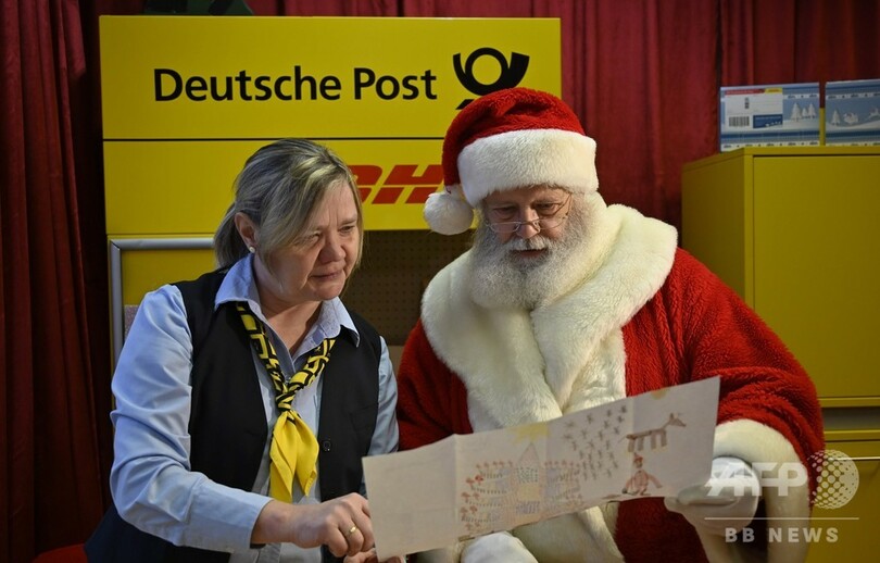 独 クリスマスプレゼントに激怒の少年が警察に通報 捜査 実施 写真3枚 国際ニュース Afpbb News