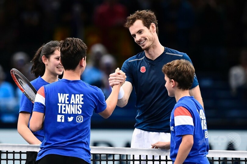 マレーが自身初の世界ランク1位へ、ラオニッチ棄権で確定