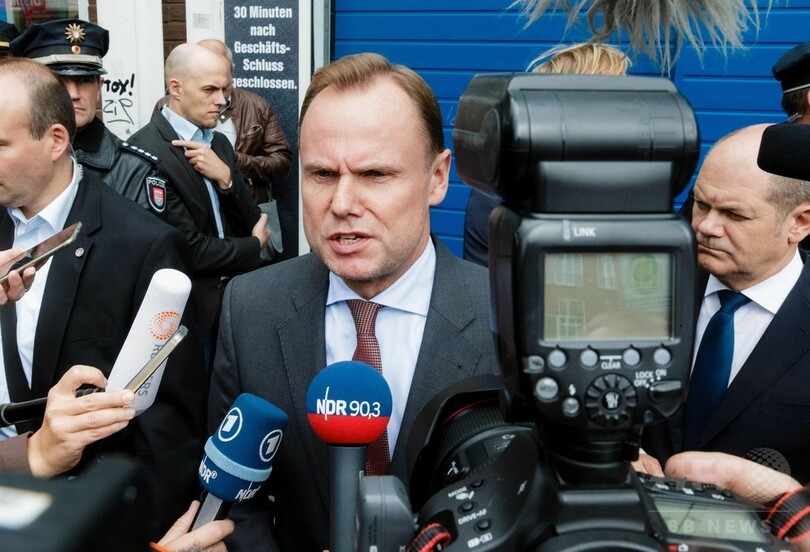 独スーパー襲撃、容疑者は「イスラム主義者」 精神面に問題も