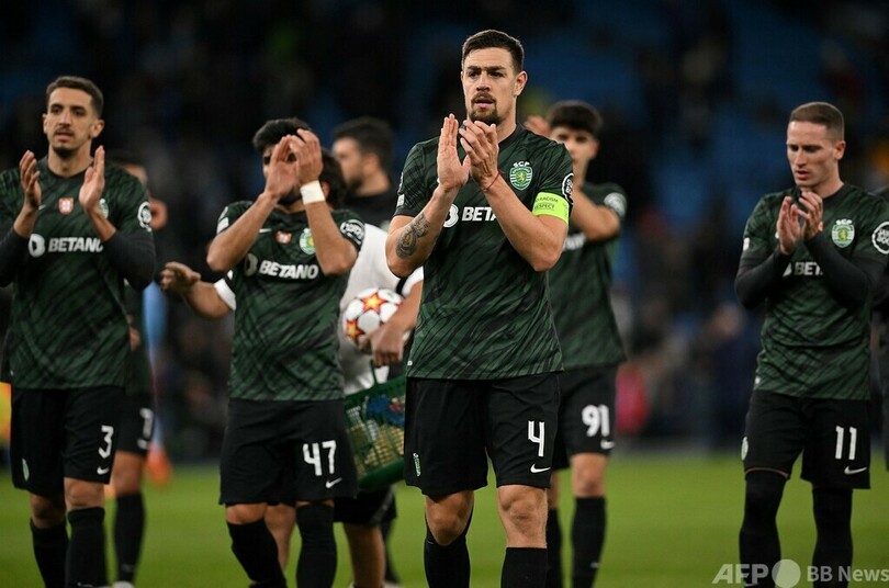 マンCドローも欧州CL8強入り 5シーズン連続