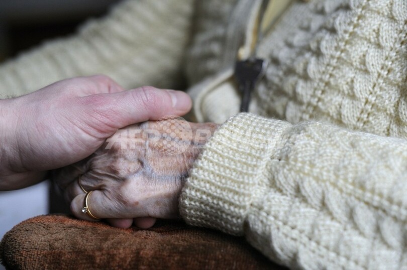 90歳以上の高齢者、過去30年で約3倍に 米国