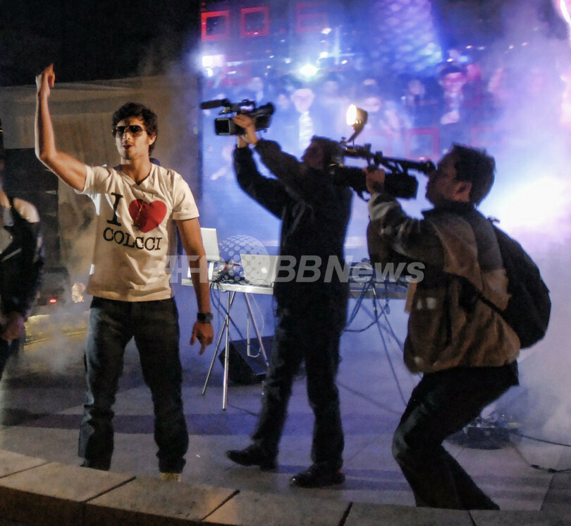 マドンナの恋人ジェズス・ルス、「コルチ」のパーティでDJに