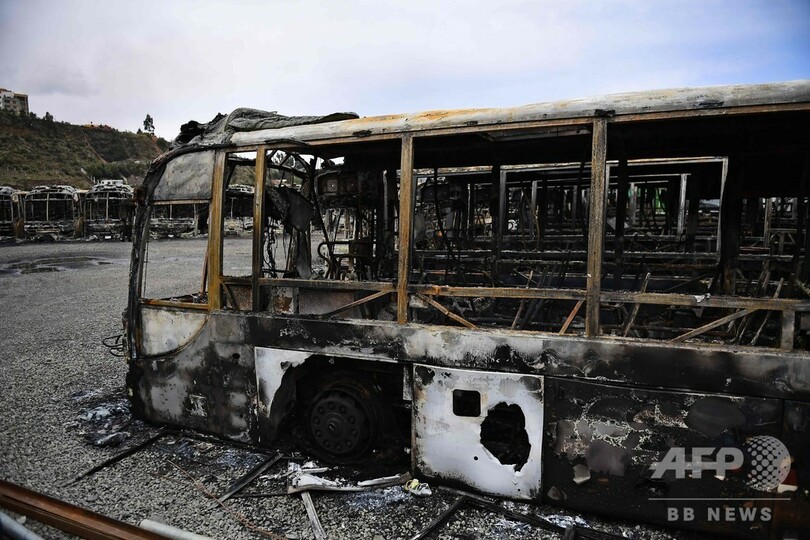 ボリビア、モラレス氏辞任で権力の空白 暴動も