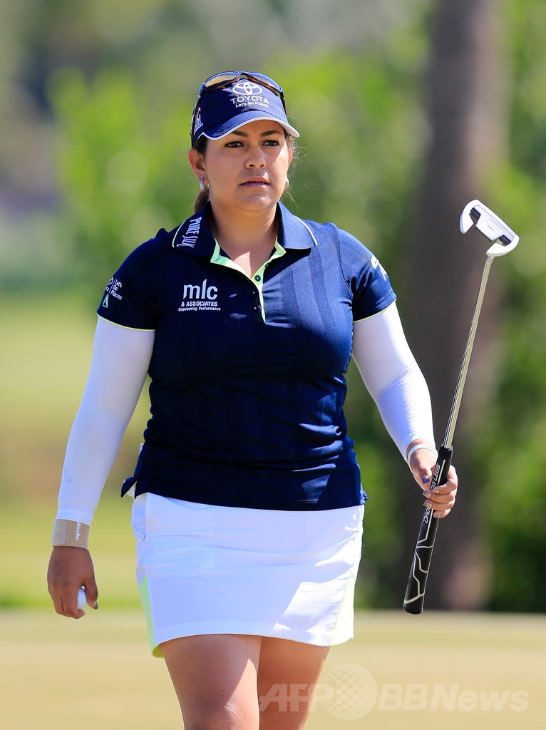 崔羅蓮が単独首位に浮上、女子米ツアー開幕戦