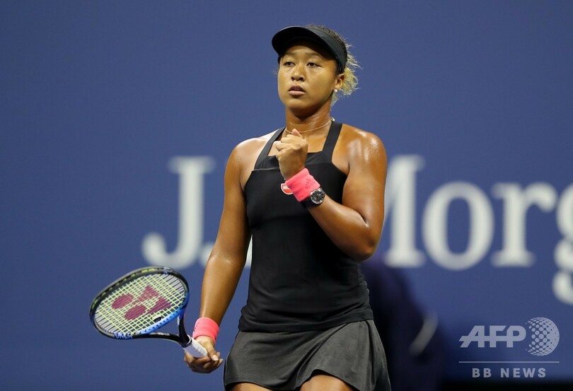 大坂なおみが全米OP優勝！ 日本人初のGS制覇