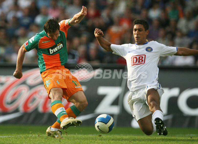 ＜サッカー ブンデスリーガ＞ブレーメン 勝利を収め首位シャルケとの勝ち点2差をキープ - ドイツ