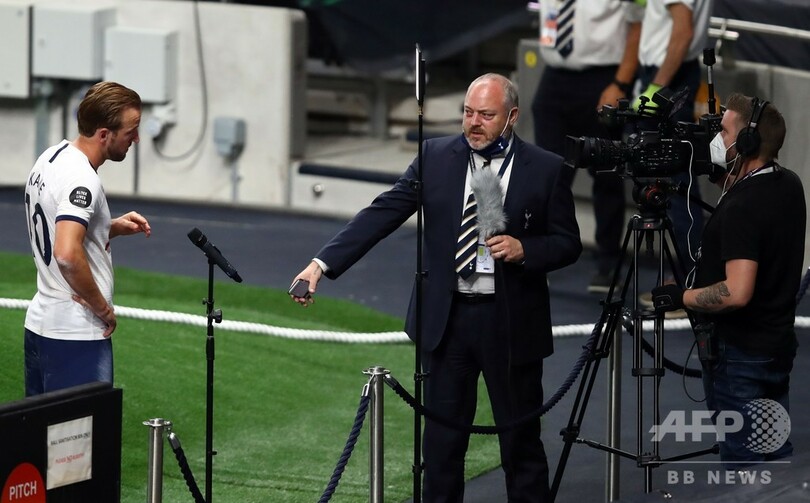 スパーズが8戦ぶり勝利、今年初得点のケイン「コンディションは良い」