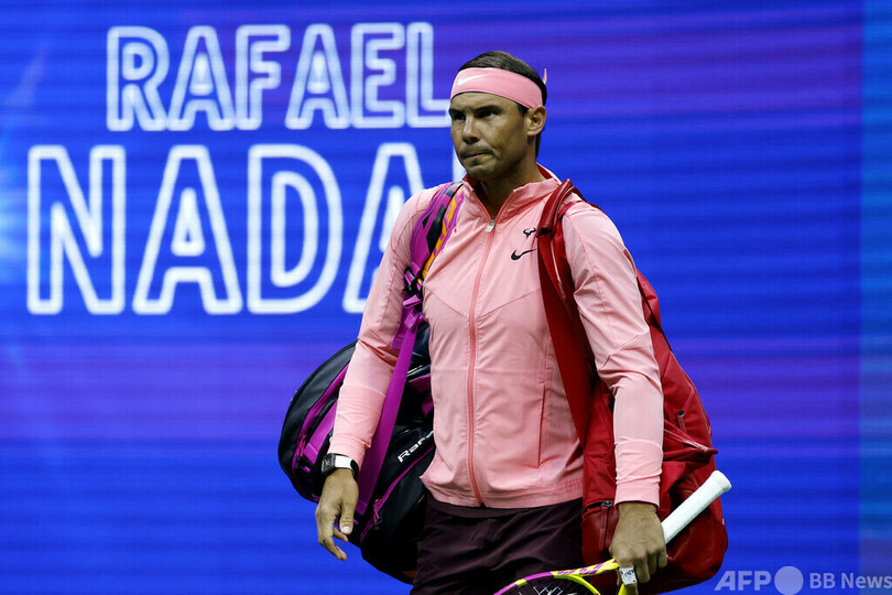 2か月ぶり復帰のナダル、世界1位はもう目標にせず