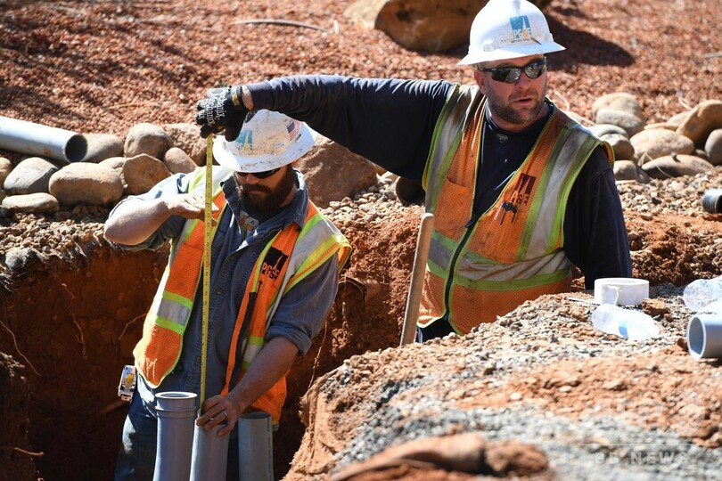 カリフォルニア州、森林火災予防で計画停電開始 200万人に影響