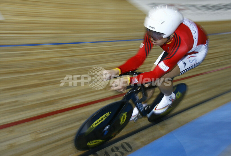 ＜UCIトラック・サイクリング世界選手権2007＞男子個人パシュート、ウイギンズ 予選トップで優勝決定戦へ - スペイン