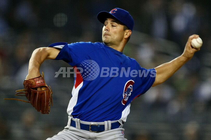 松井秀喜 カブス戦で2点本塁打、福留は3打数1安打