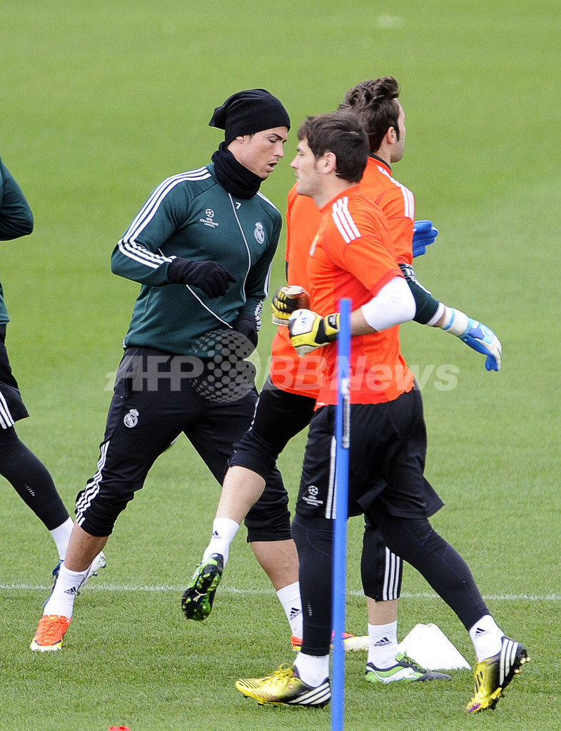 チームにさらなる積極性を求めるモウリーニョ監督、欧州CL