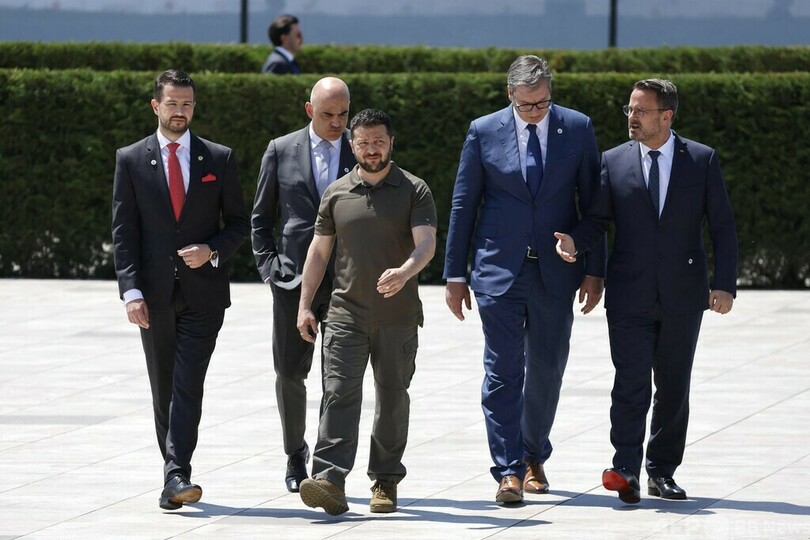 スイス下院、自国製武器のウクライナ移転認めず