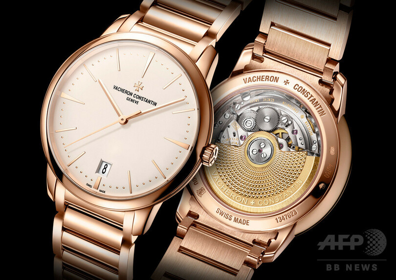 「ヴァシュロン・コンスタンタン」パトリモニー新作、SIHH2016で発表