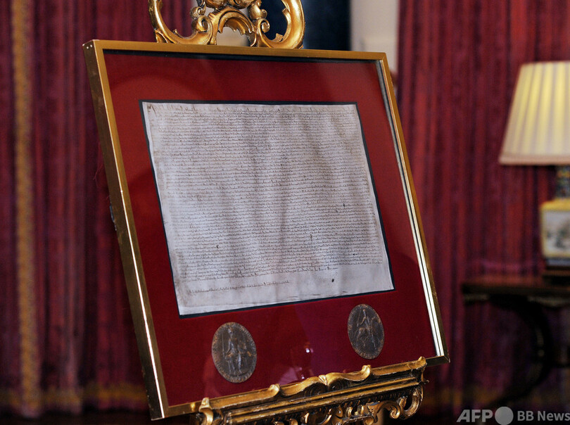 「マグナ・カルタ」盾にコロナ規制無視、営業続ける事業者に罰金 英