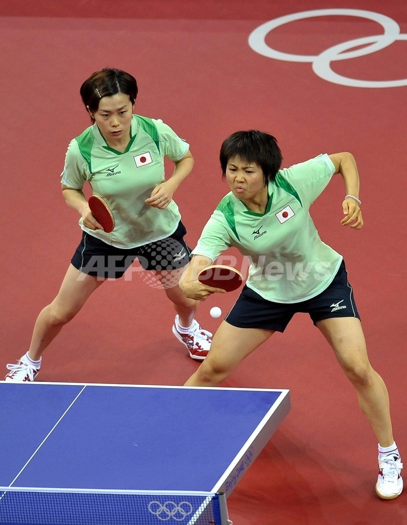 日本女子団体 オーストリア下し敗者復活2回戦へ