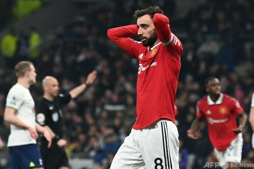 スパーズ、2点差追いつきマンUとドロー ニューカッスルは快勝