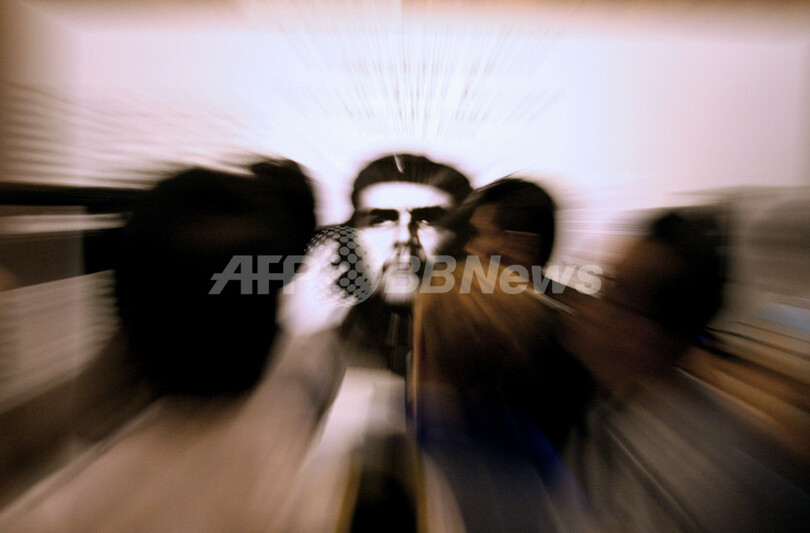 チェ・ゲバラ没後40年、今もなお残る世界的な影響力