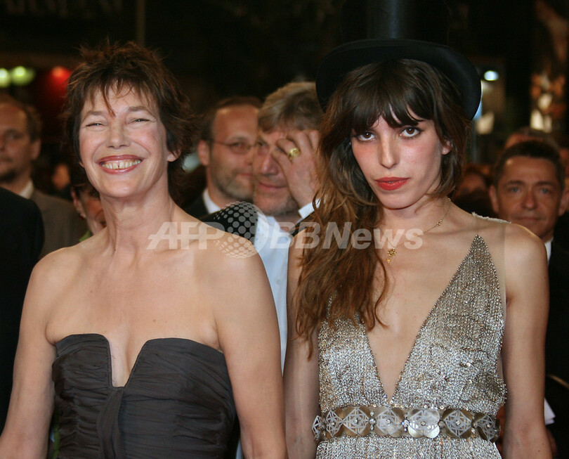 ＜第60回カンヌ国際映画祭＞コンペティション部門出品作『PARANOID PARK』上映会にジェーン・バーキン登場 - フランス