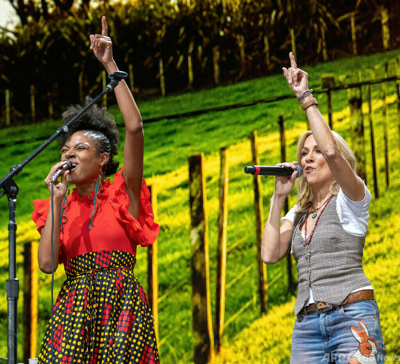 家族農業を支援、音楽フェス「ファーム・エイド」 米国