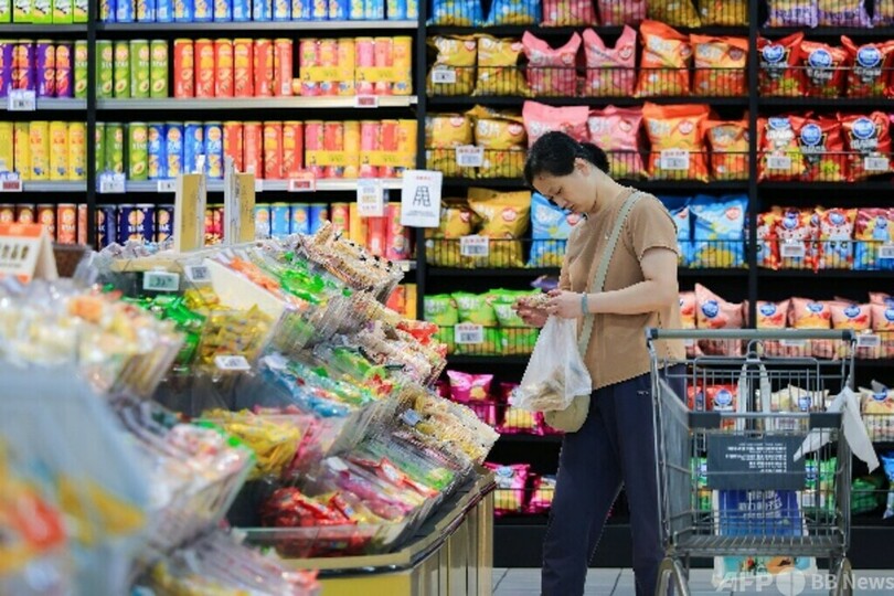 8月の中国経済指標で好調なシグナル CPI上昇幅が4カ月連続で拡大