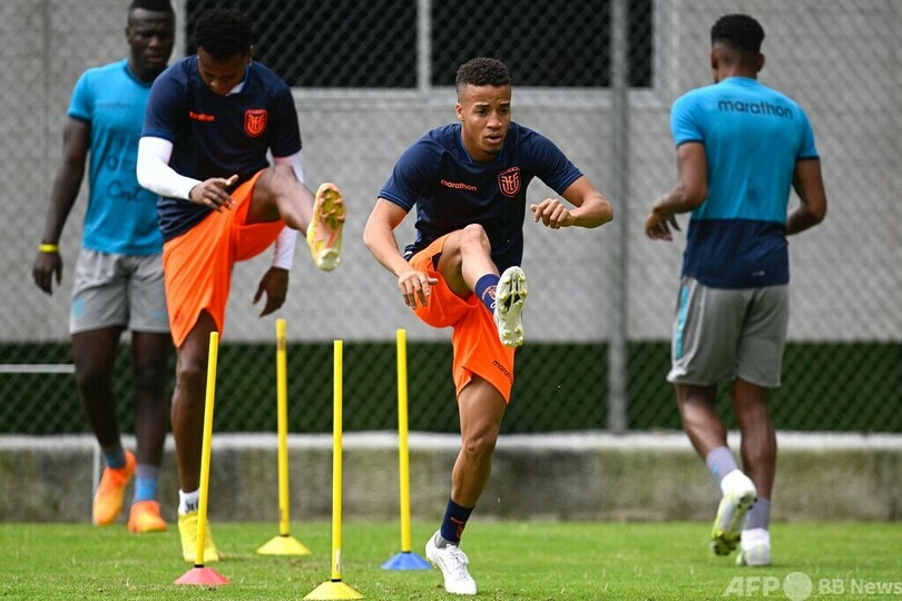 無資格選手疑惑のエクアドル、W杯出場が確定 CAS裁定