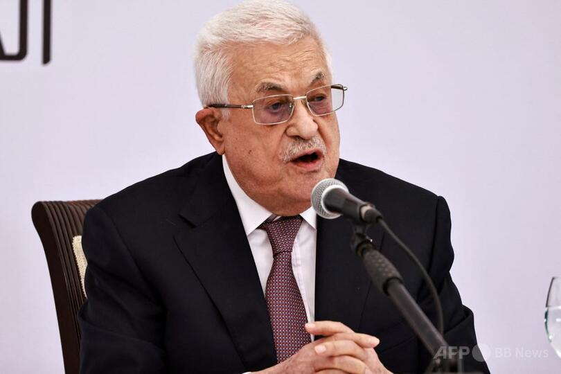 パレスチナ自治政府、イスラエルのガザ軍事拡大を強く非難