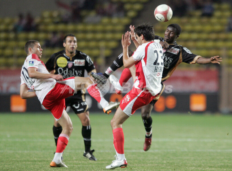 モナコ ナンシーに勝利し最終戦を白星で飾る