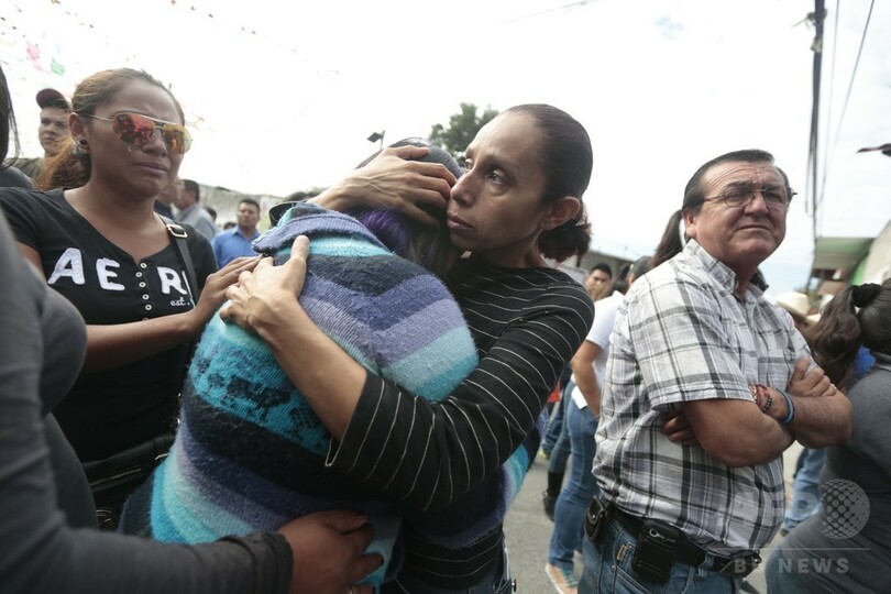 麻薬犯罪一掃掲げた新市長、就任翌日に暗殺される メキシコ