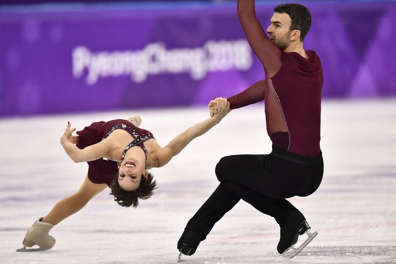 サフチェンコが悲願の金、FSの最高点更新したドイツペアが逆転優勝