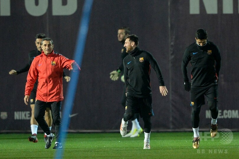 メッシがバルサとの契約を2021年まで延長、違約金は931億円に