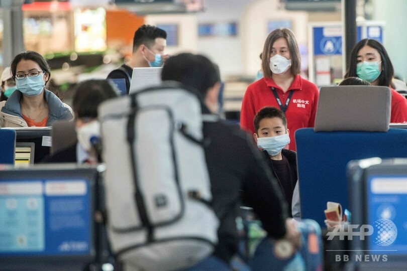 新型ウイルス、世界リスクを誤評価 WHO「高」に訂正